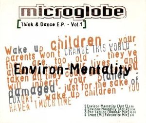 Think & Dance E.P. - Vol. 1 - Environ-Mentality (EP)