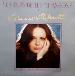 Les Plus Belles Chansons de Fabienne Thibeault
