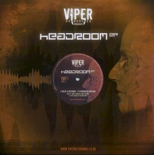 Headroom EP Part 1 (Single)