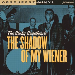 The Shadow of My Wiener (Single)