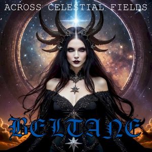 Across Celestial Fields (Single)