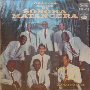 Grandes éxitos de Sonora Matancera (EP)