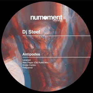 Antipodes (EP)