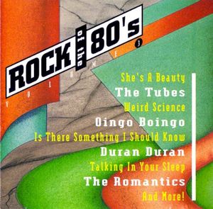 Rock of the 80’s, Volume 3