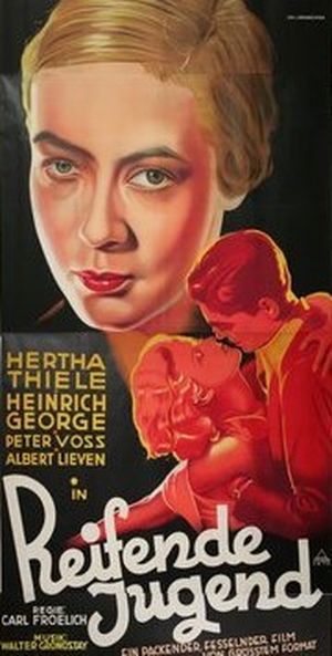 Jeunesse bouleversée