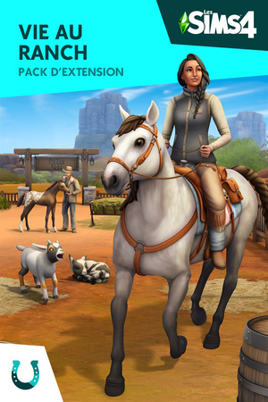 Les Sims 4 : Vie au ranch
