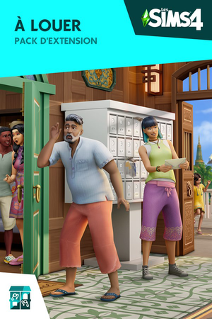 Les Sims 4 : A louer