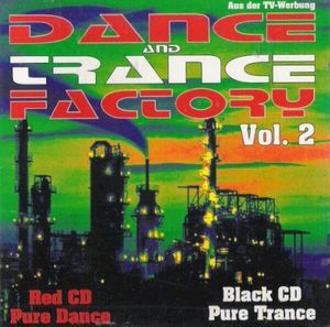 Dance and Trance Factory Vol. 2
