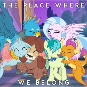 The Place Where We Belong (Faulty remix)