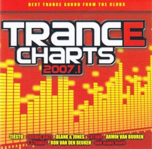 Trance Charts 2007.1