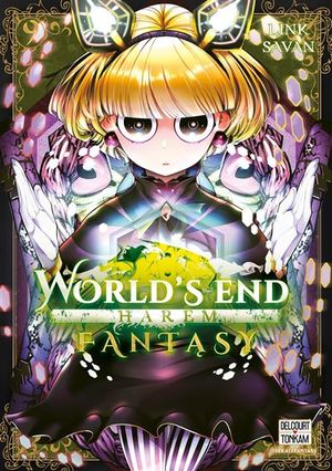 World's End Harem Fantasy, tome 9