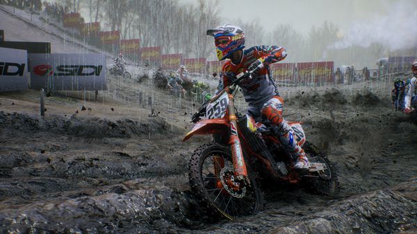 MXGP3: The Official Motocross Videogame