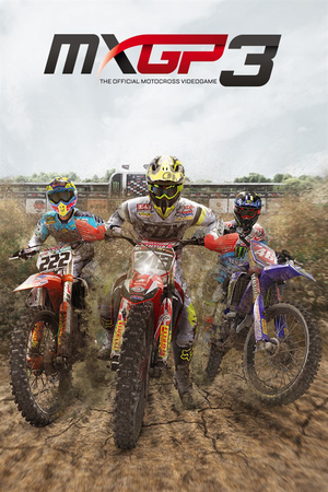 MXGP3: The Official Motocross Videogame