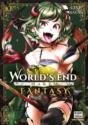 World's End Harem Fantasy, tome 10