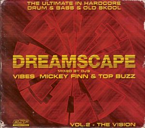 Dreamscape, Volume 2: The Vision