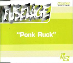 Ponk Ruck (Single)