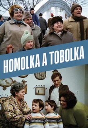 Homolka a Tobolka