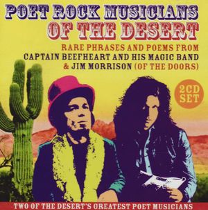 Poet Rock Musicians Of Desert