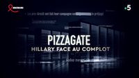 Pizzagate : Hillary face au complot