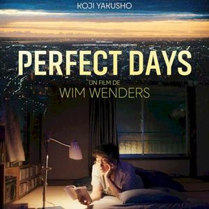 Perfect Days Soundtrack (OST)