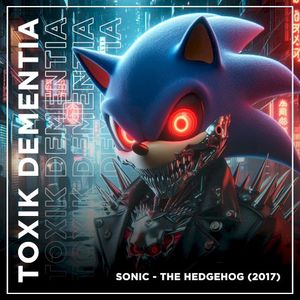 Sonic - The Hedgehog (Single)