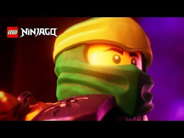 LEGO Ninjago : Le soulèvement des dragons