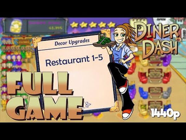 Diner Dash