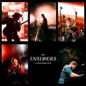 Insiders LP, Vol XI (Live)