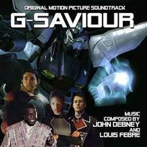 G-Saviour: Original Motion Picture Soundtrack (OST)