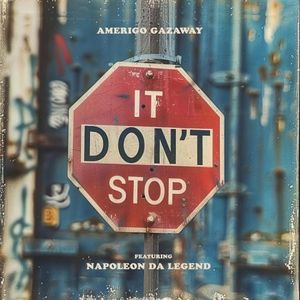 t Don't Stop (Single)