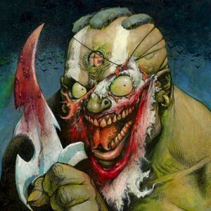 The Joke / Deranged (Single)