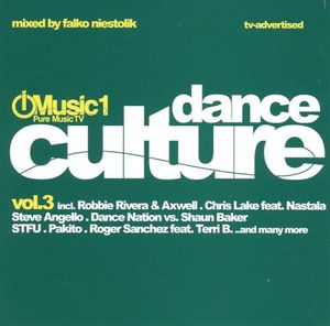 iMusic 1 Dance Culture Vol.3