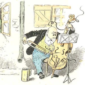 This Is What We Hear When You Compose