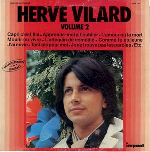 Hervé Vilard, Volume 2