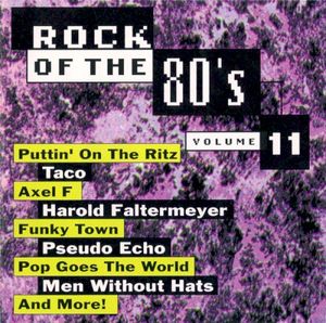 Rock of the 80's, Volume 11
