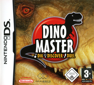 Dino Master: Dig Discover Duel