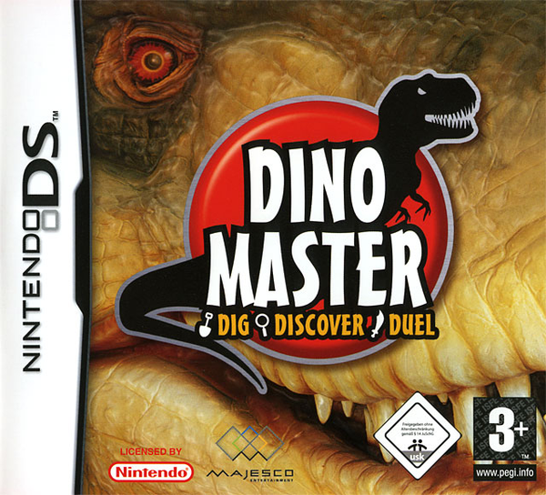 Dino Master: Dig Discover Duel