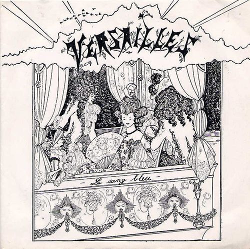 Cover Versailles