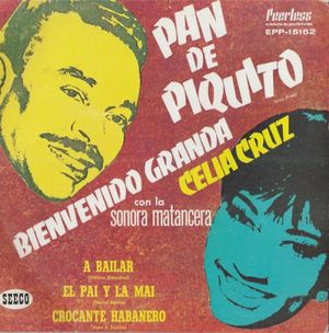 Pan de piquito (EP)