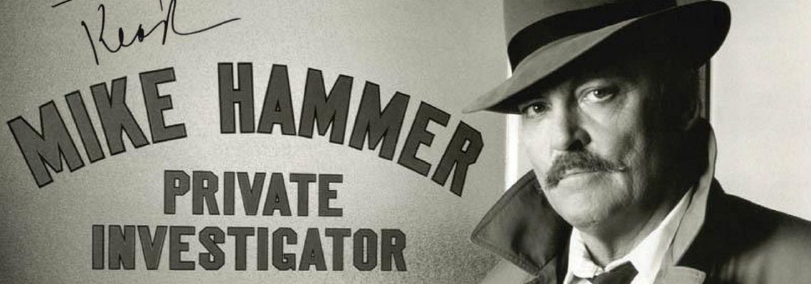 Cover Mike Hammer