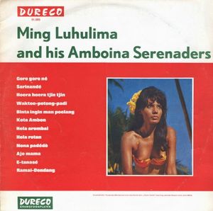 Ming Luhulima and His Amboina Serenaders