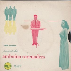 Rudy Wairata Presents His Amboina Serenaders, Volume II (EP)