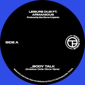 Body Talk (EP)