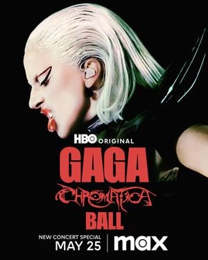 Lady Gaga - Chromatica Ball