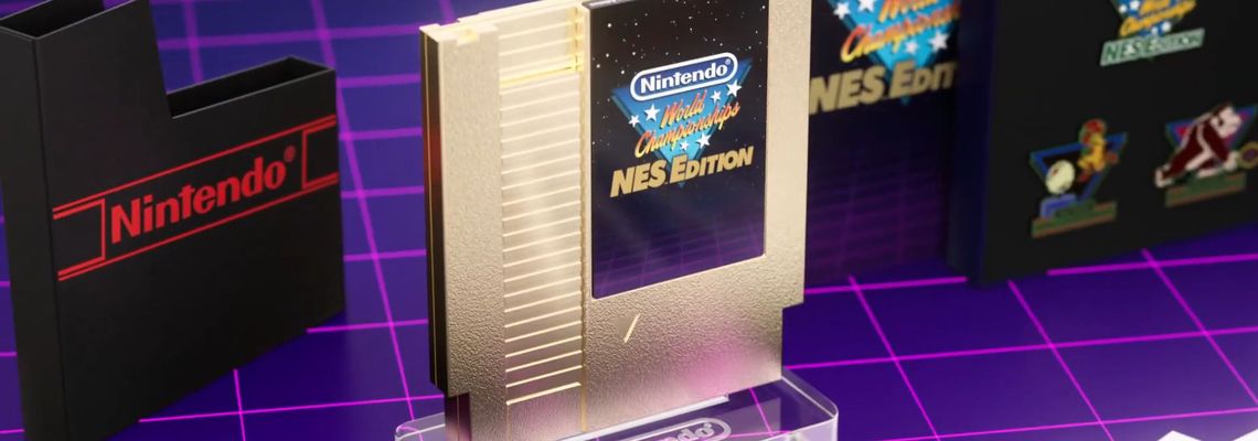 Cover Nintendo World Championships: NES Edition