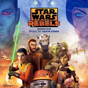 Star Wars Rebels: Season Four (Original Soundtrack) (OST)