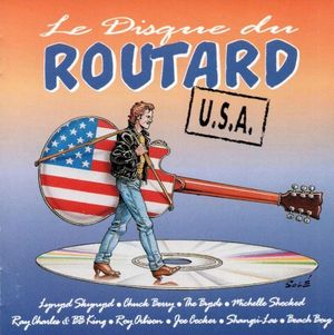 Le disque du routard - U.S.A.