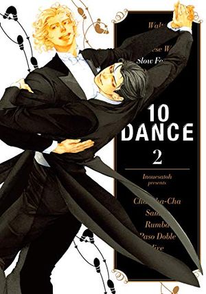 10 Dance, tome 2