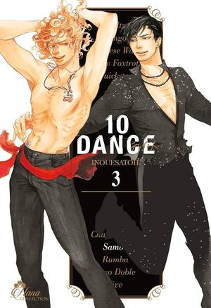 10 Dance, tome 3