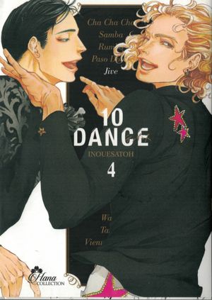 10 Dance, tome 4